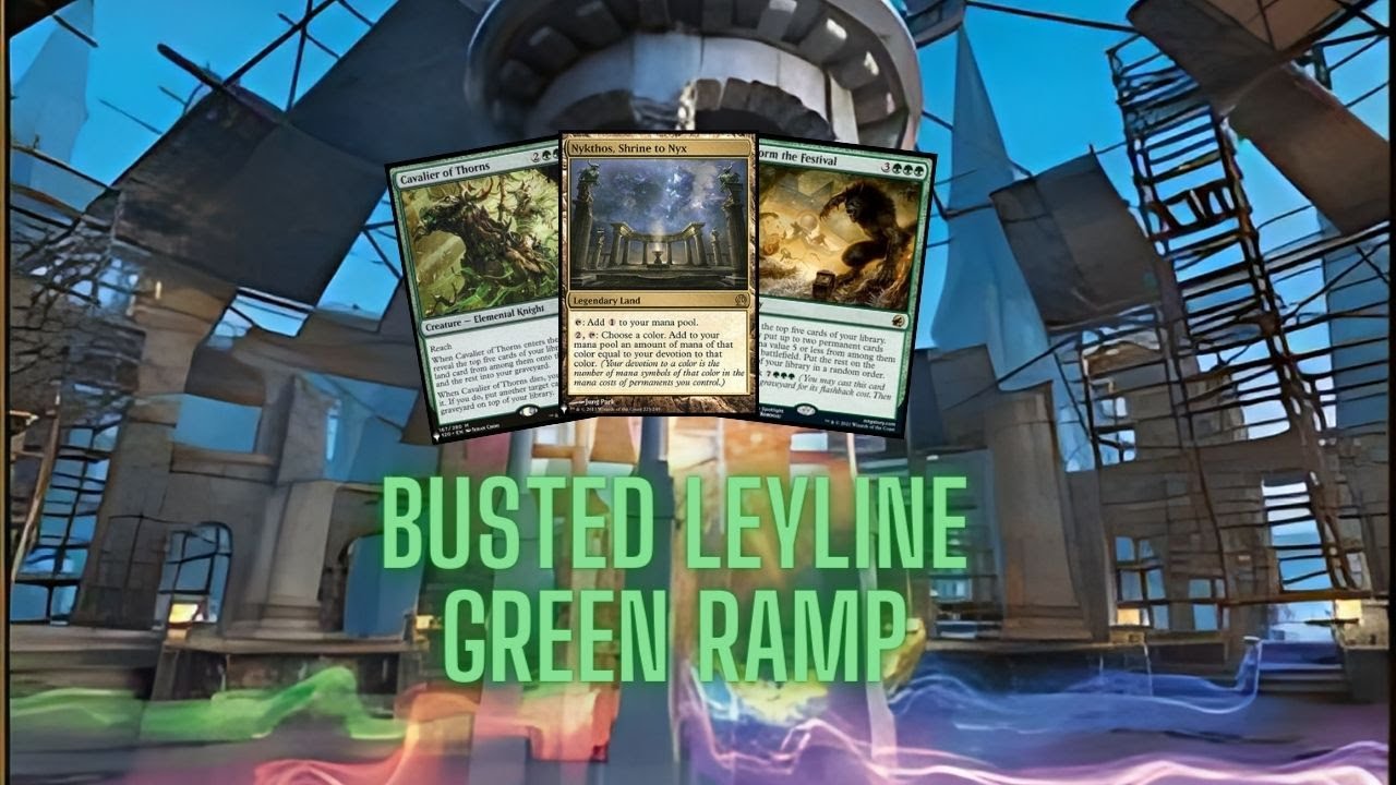Is Mono Green Still BUSTED without Karn? MTG | PIoneer | Mono Green Devotion | MTGO League