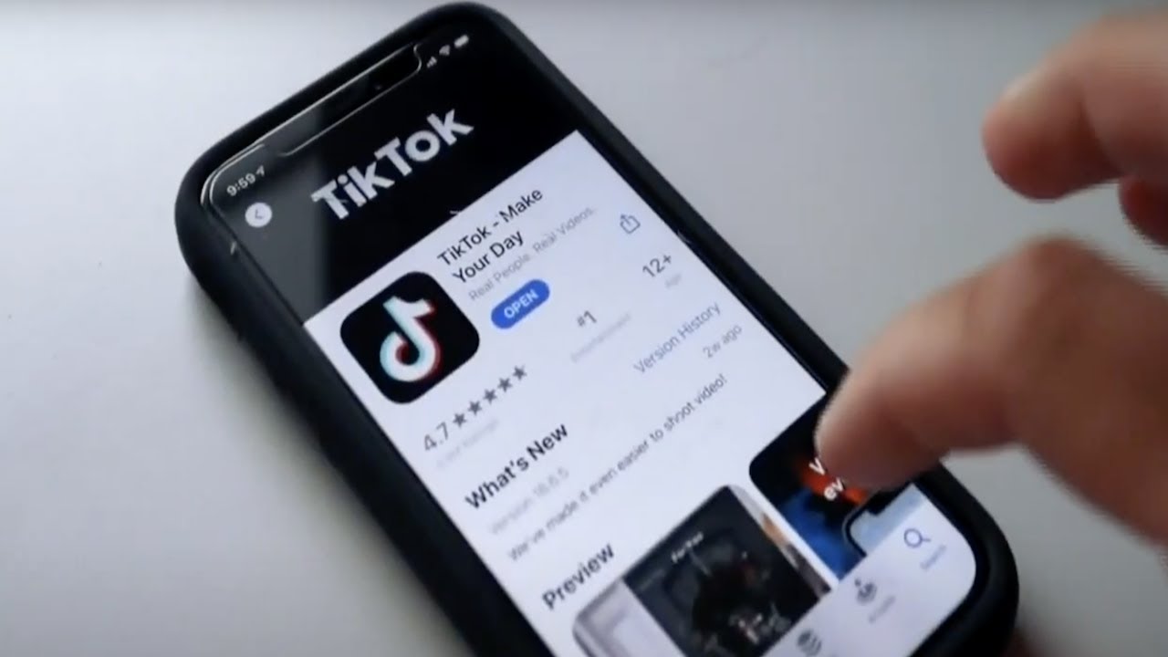 Latest headlines: Maricopa County leaders ban TikTok on government devices and state budget approved