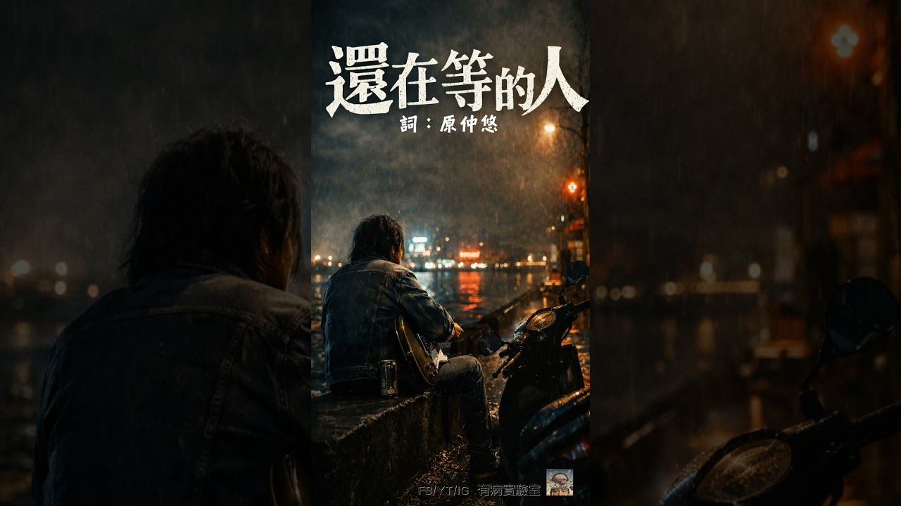 還在等的人