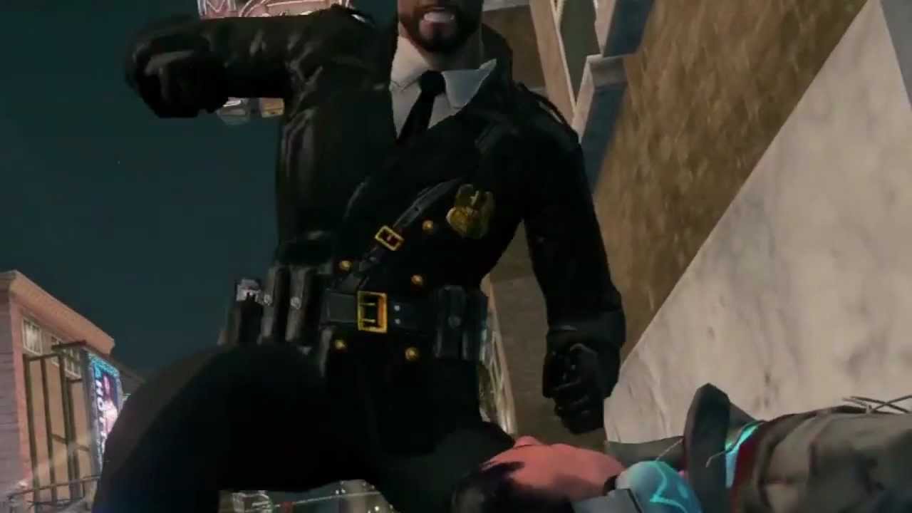 Saints Row 3: COPS (Machinima)