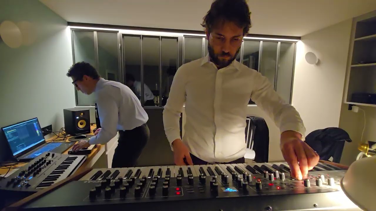 Marketplace - live session