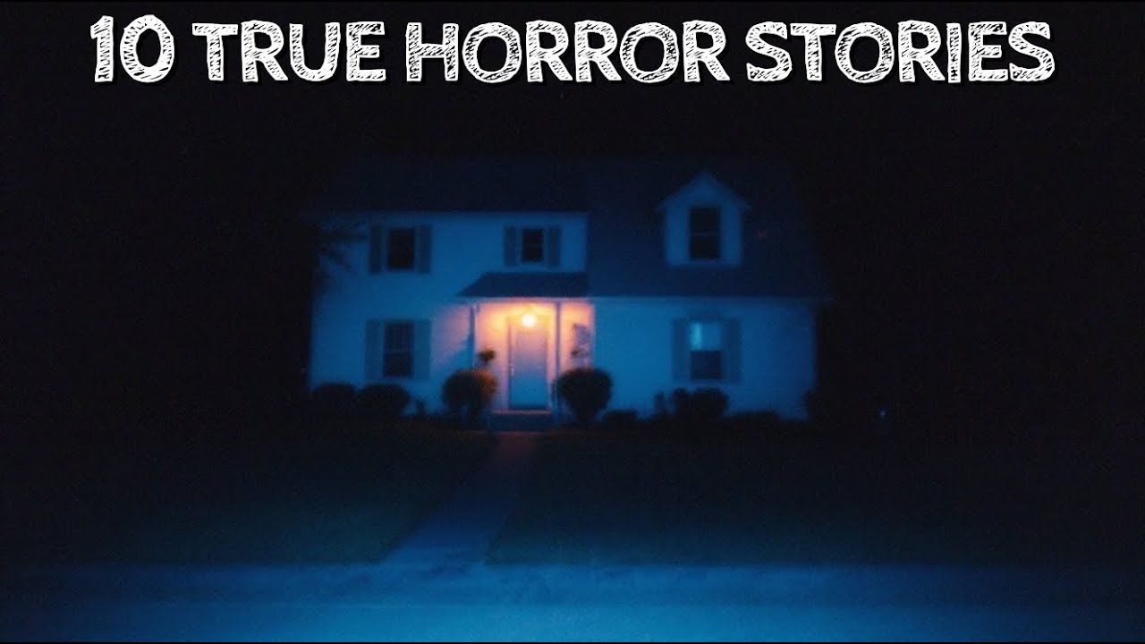 10 Really Creepy True Horror Stories