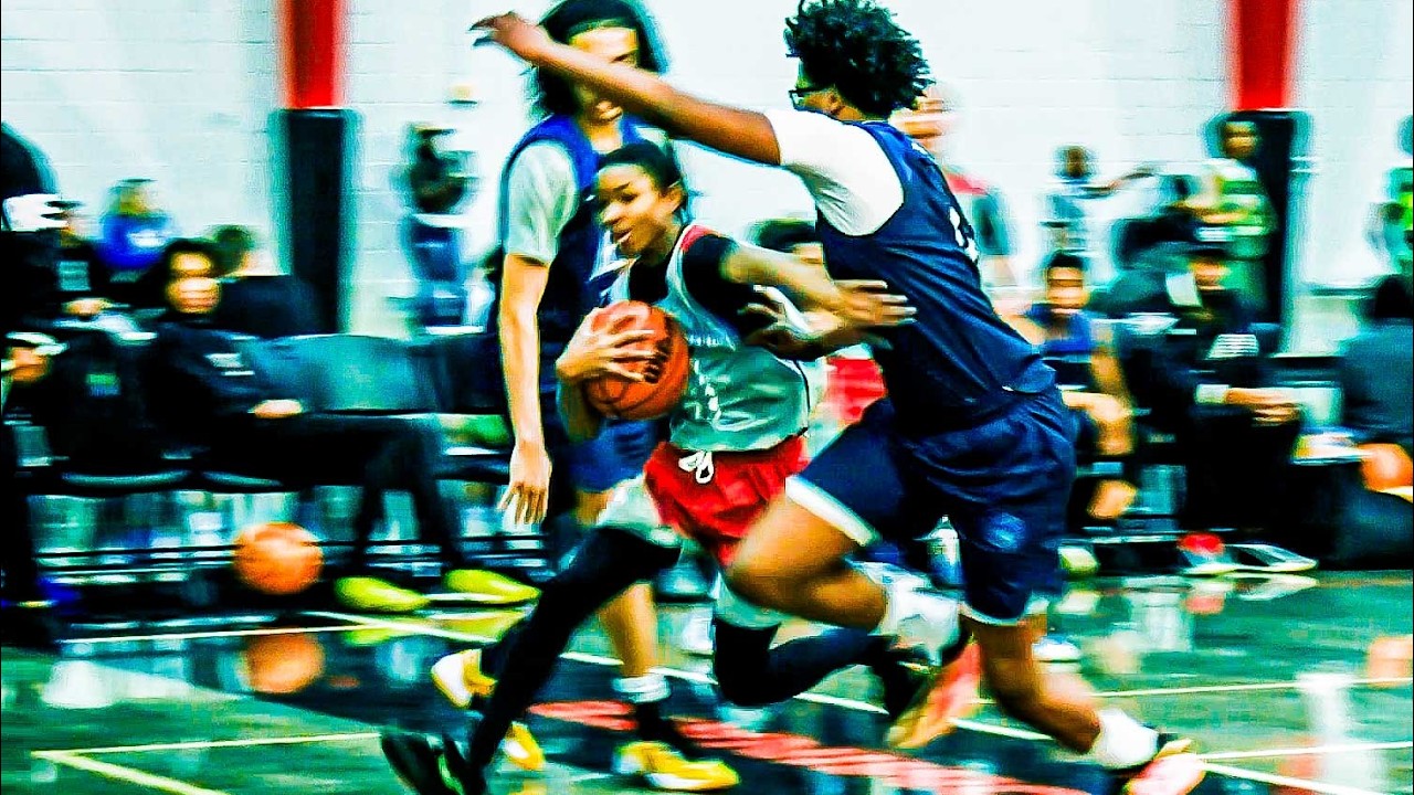 14U Anthony Edwards AE5 vs Carolina Premier🔥🔥AAU Basketball | On The Radar Hoops