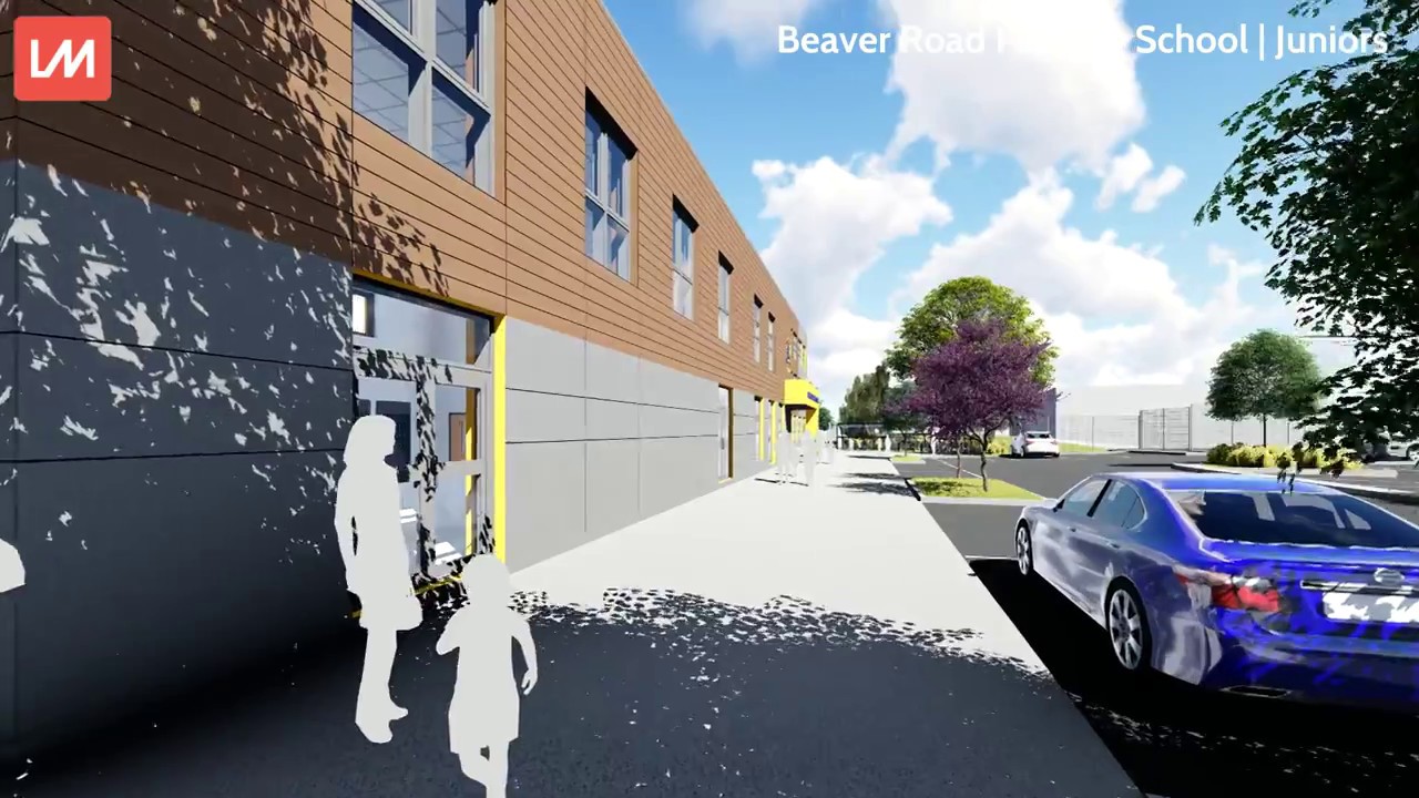 Beaver Road Primary School - Juniors