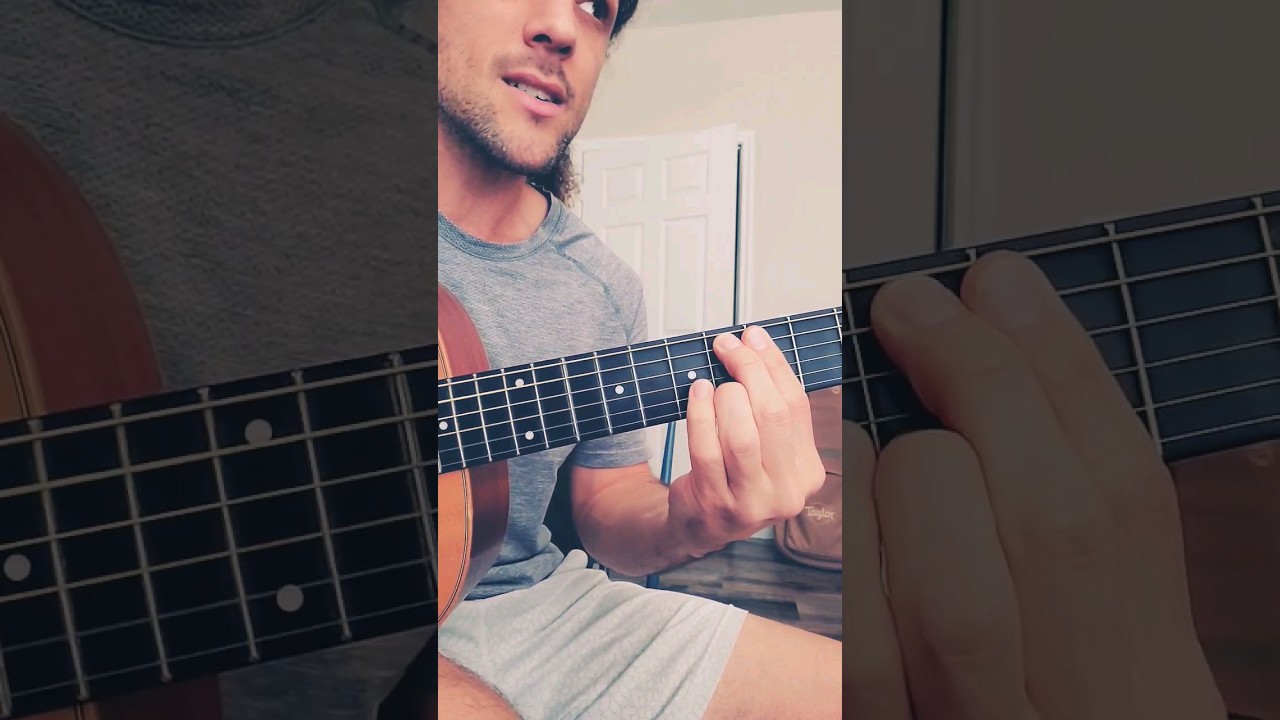 moving from a chorus to a bridge
