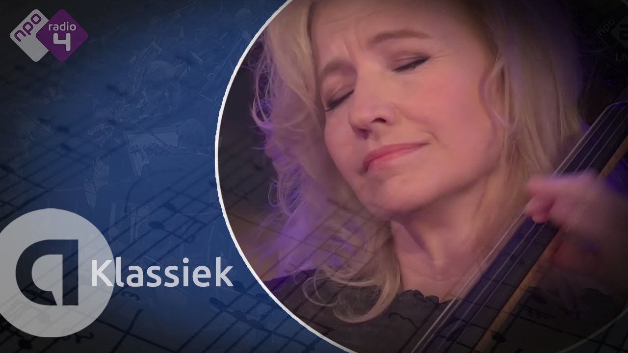 Barber: String Quartet op. 11 - Molto adagio - Brodsky Quartet - Prinsengrachtconcert 2017