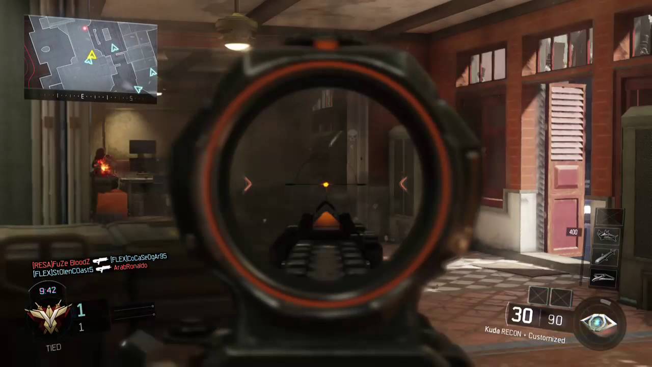 WEIRD CAMO GLITCH (TRANSGRESSION)