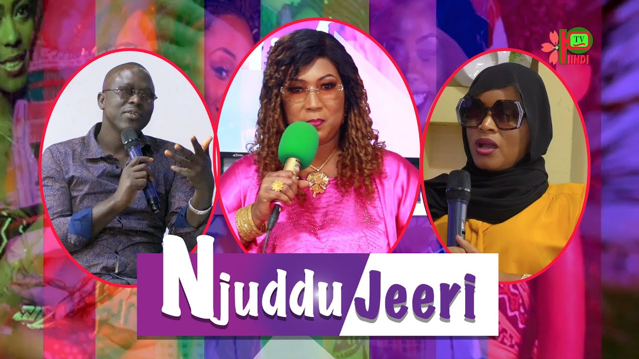 NJUDDU JEERI avec Oumou DIENG