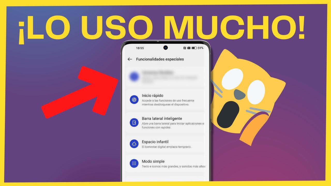 7 TRUCOS (casi) SECRETOS de OPPO (ojo al ÚLTIMO)🔥