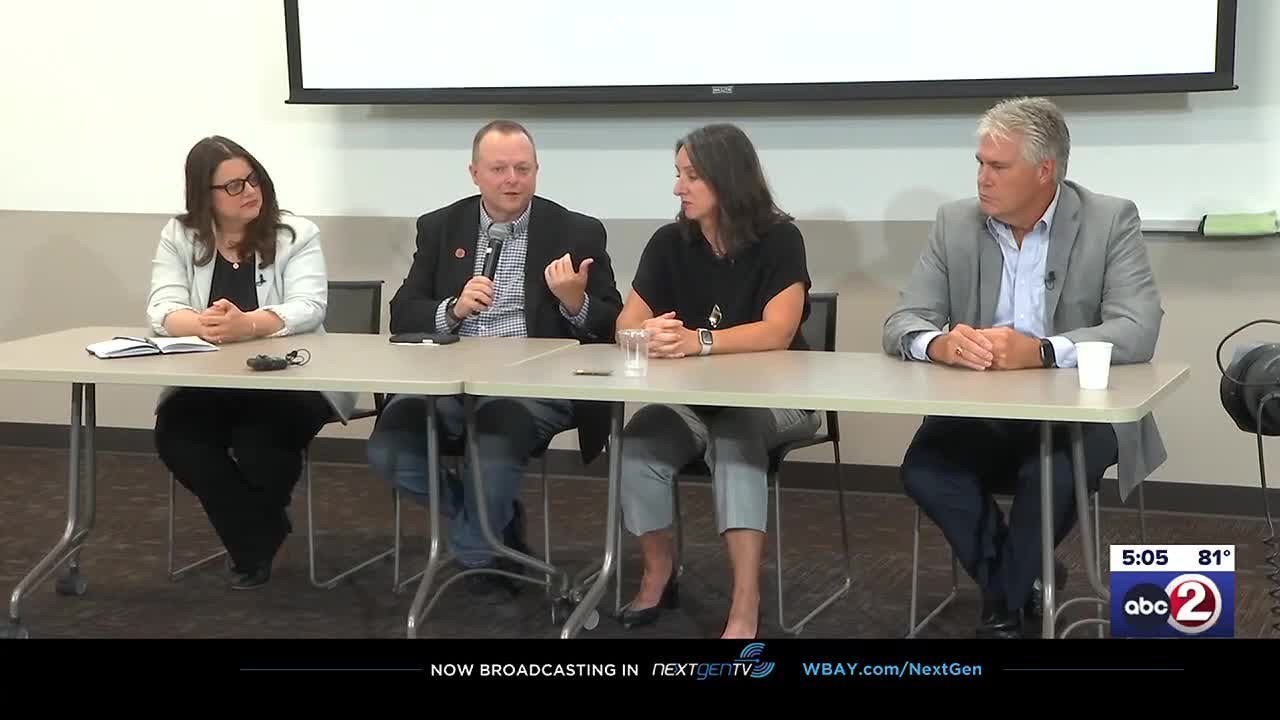 Wisconsin leaders discuss strategies to boost voter turnout