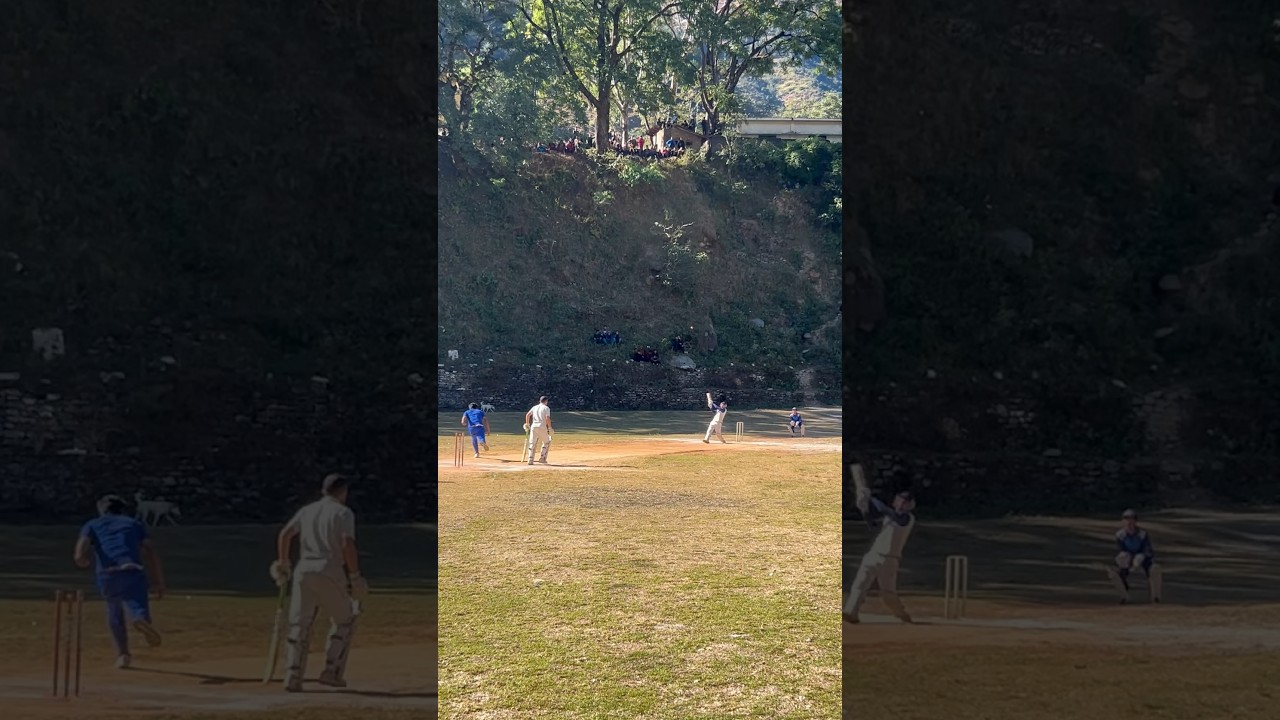 Cricket Tournament Madkot 2023 #pahadirahi #t20 #cricket #msd