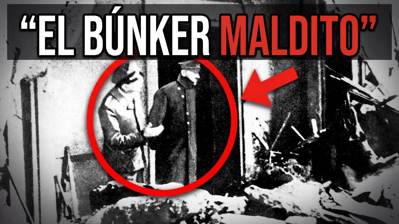 Las ÚLTIMAS 48 HORAS de Hitler en el BÚNKER (Advertencia: Difícil de digerir)