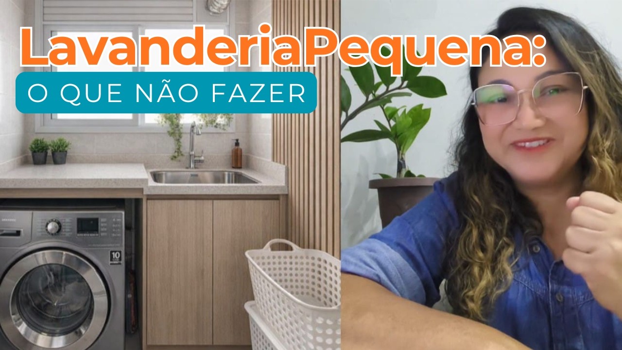 Segredo de uma Lavanderia Bem Resolvida