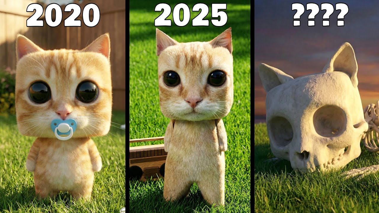 Evolution of MONTAGEM MIAU