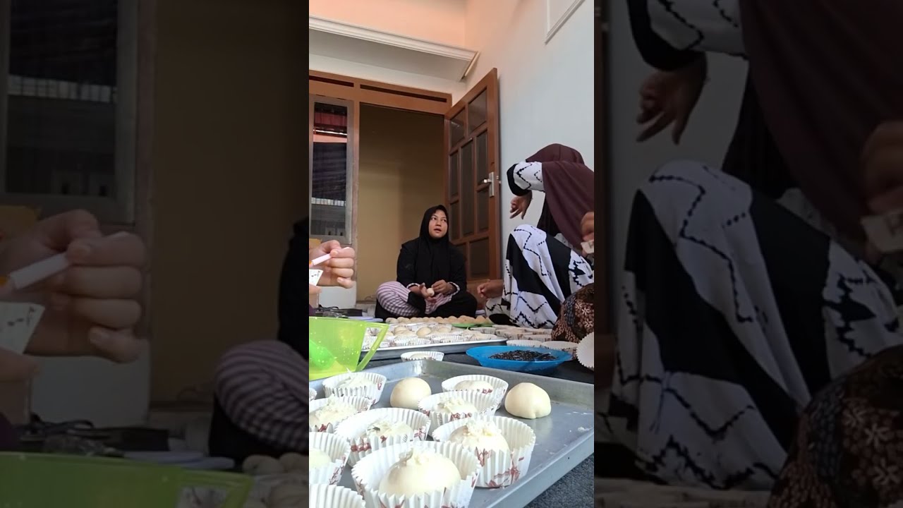 BUAT JAJAN
