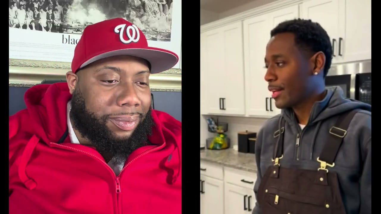 Delicia asks Wayne would he cheat on Honey Pot! (Kountry Wayne) skit review 