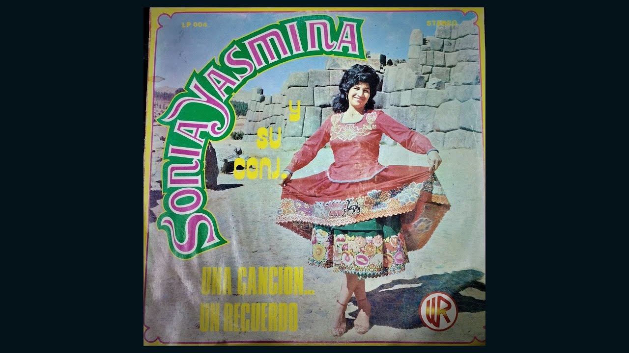 Una canción y un recuerdo (LP 1985) - Sonia Yasmina