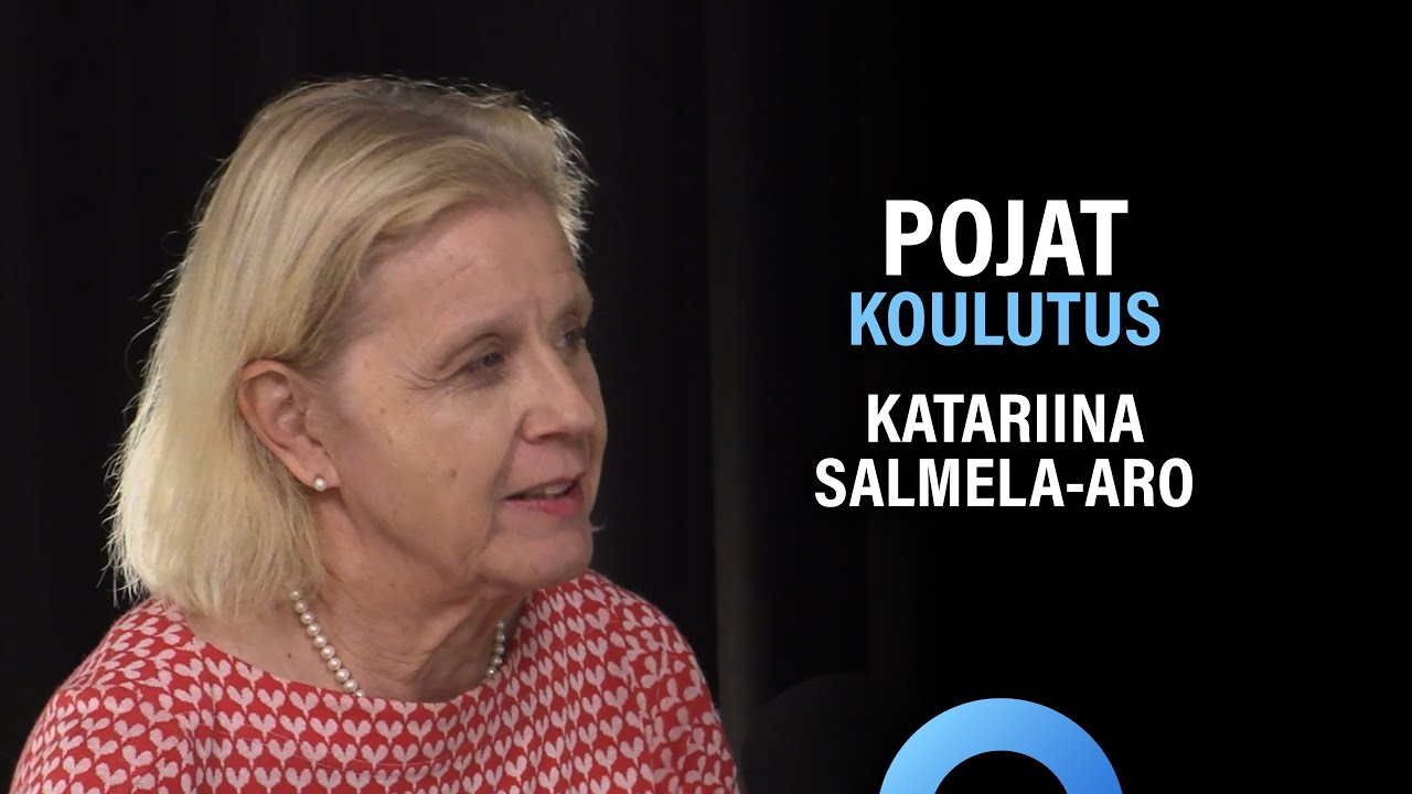 Poikien koulutus, heikot oppimistulokset ja syrj&auml;ytyminen (Katariina Salmela-Aro) | Puheenaihe 308