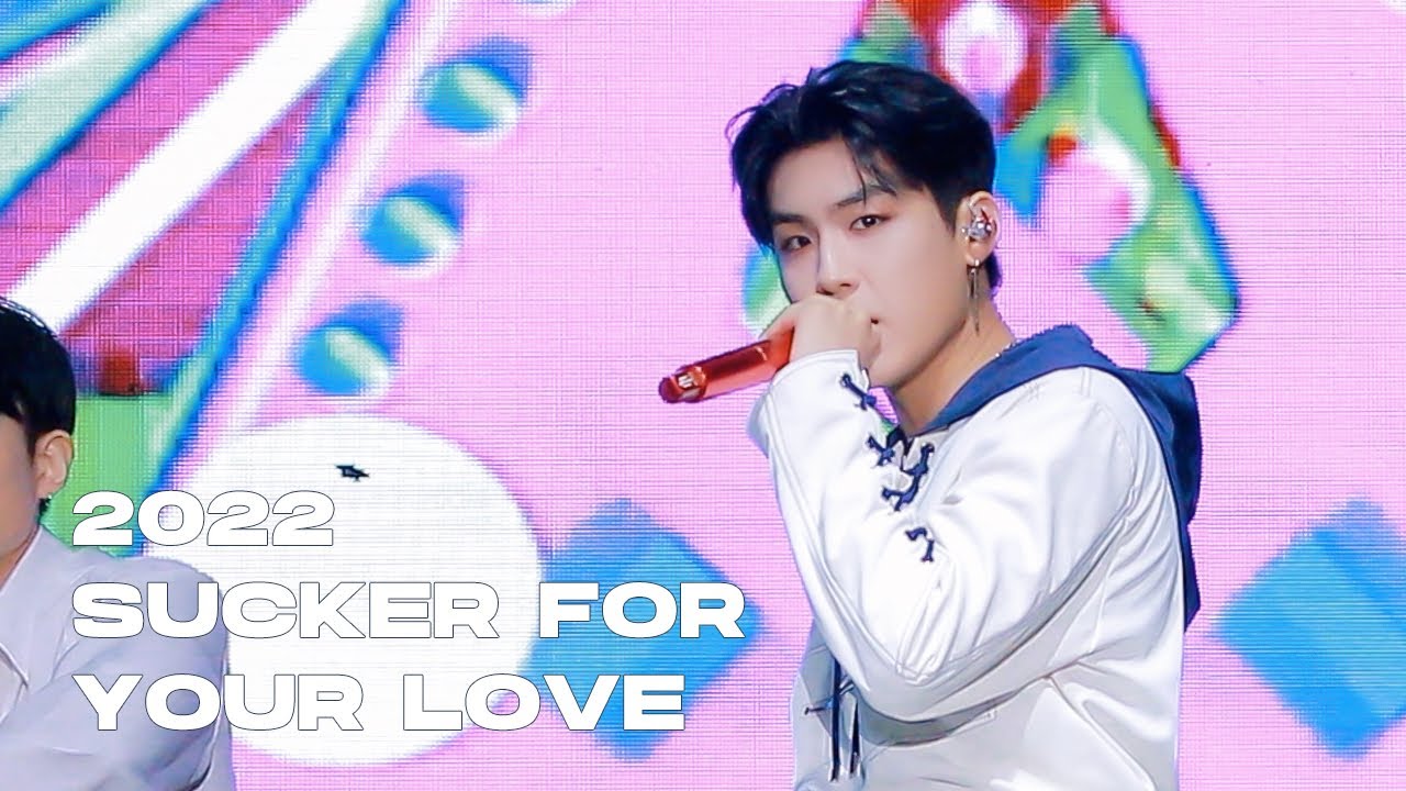 220528 GREEN CONCERT. 우리가 헤어졌던 이유 SUCKER FOR YOUR LOVE 박우진