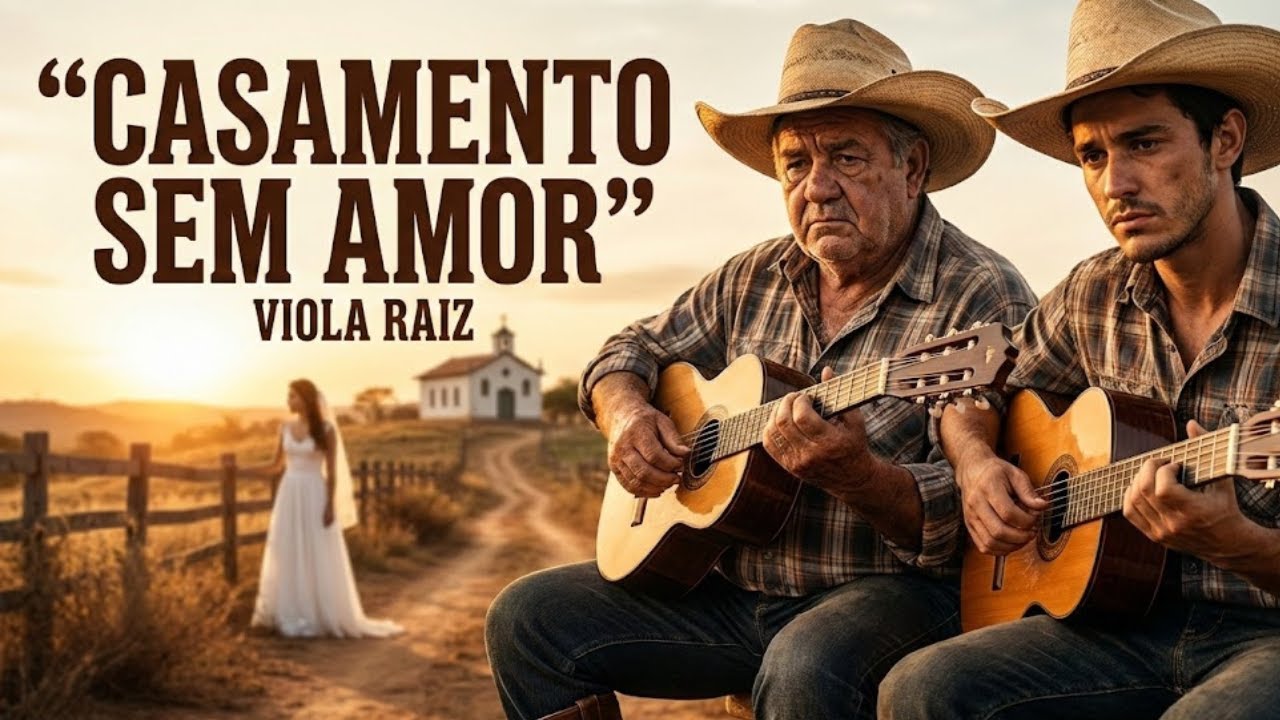 MODA DE VIOLA RAIZ - Casamento sem amor
