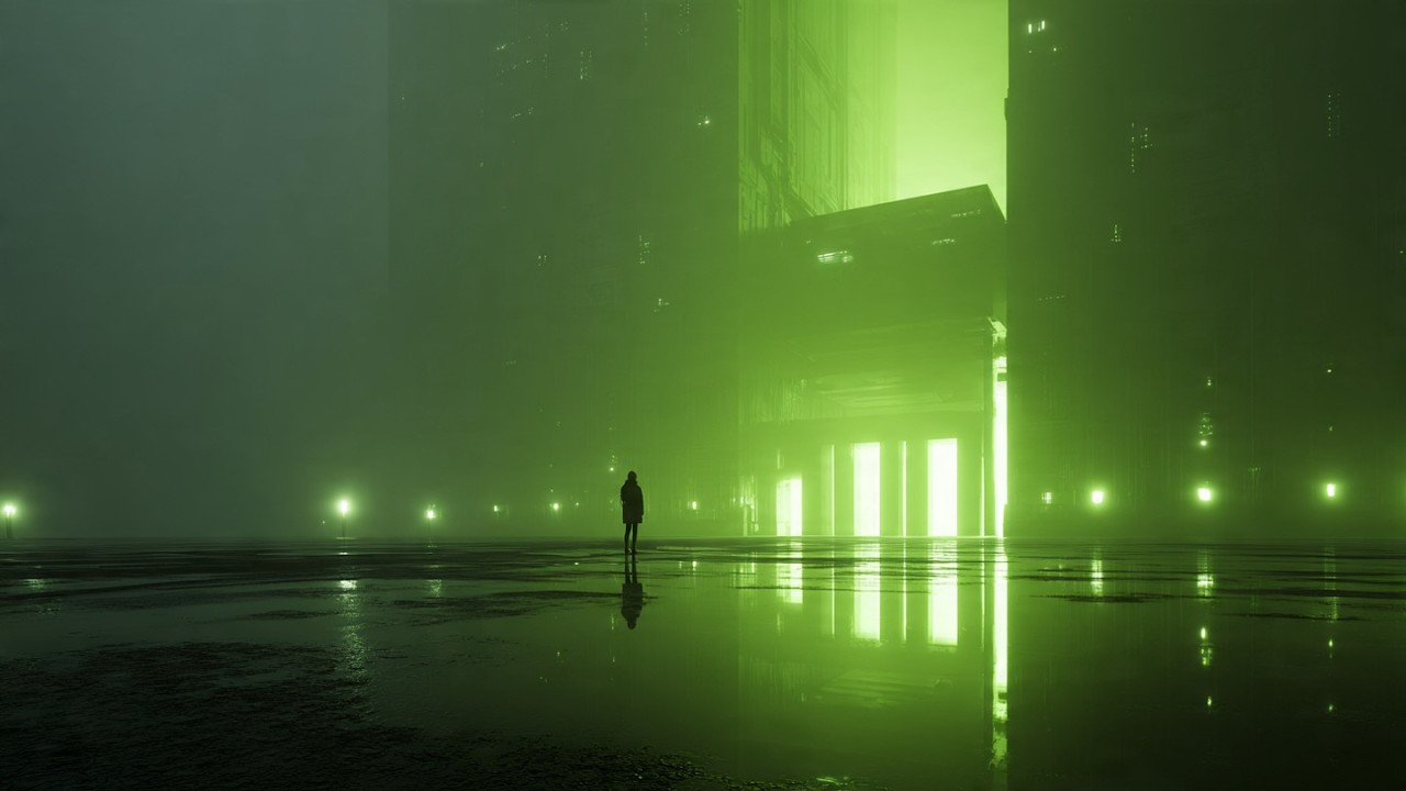 disconnect.  deep subconscious focus. attention stabilization (1 hours)