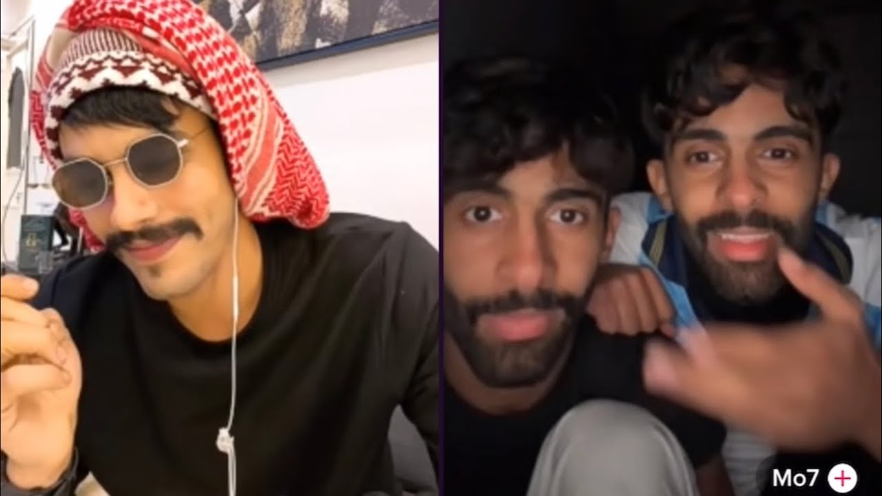 بث عزيز باشا وقست ممتع مع يمنيين حتى الحظر