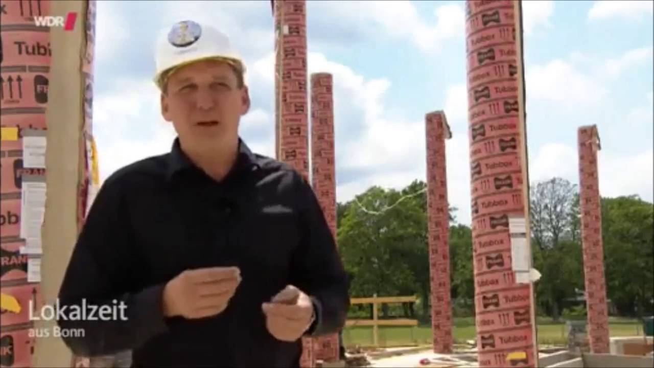 Thermen & Badewelt Euskirchen - Baustellenbesichtigung
