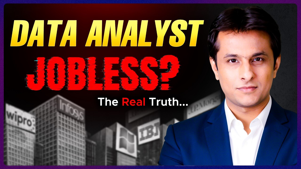 Is Your Data Analyst Career DEAD? Watch This Before It's Too Late