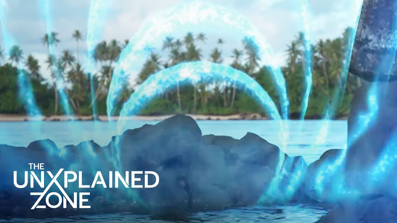 Aliens Build Earth's 8th Wonder | Ancient Aliens | The UnXplained Zone