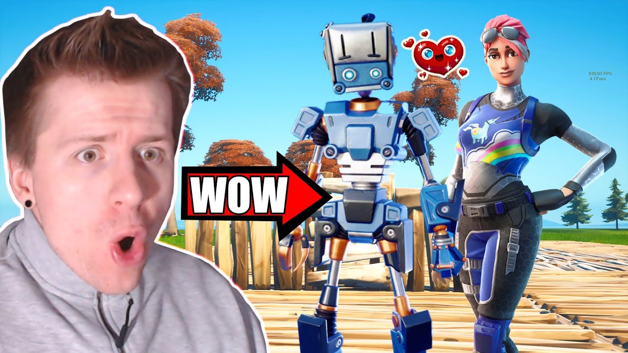GEWINNE ich mit einem RETTE DIE WELT SKIN einen SKIN CONTEST!?