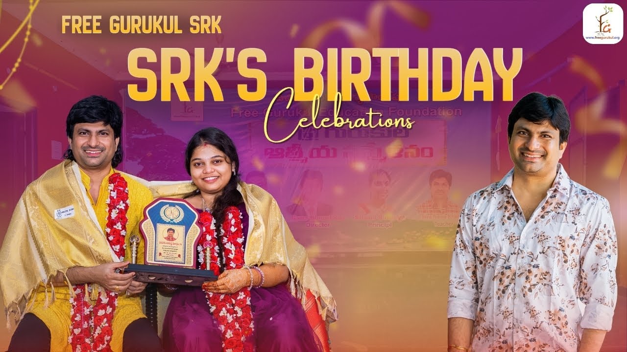 Free Gurukul Srk's Students Get Together | 4K | India | Snap U | +91 9701431310