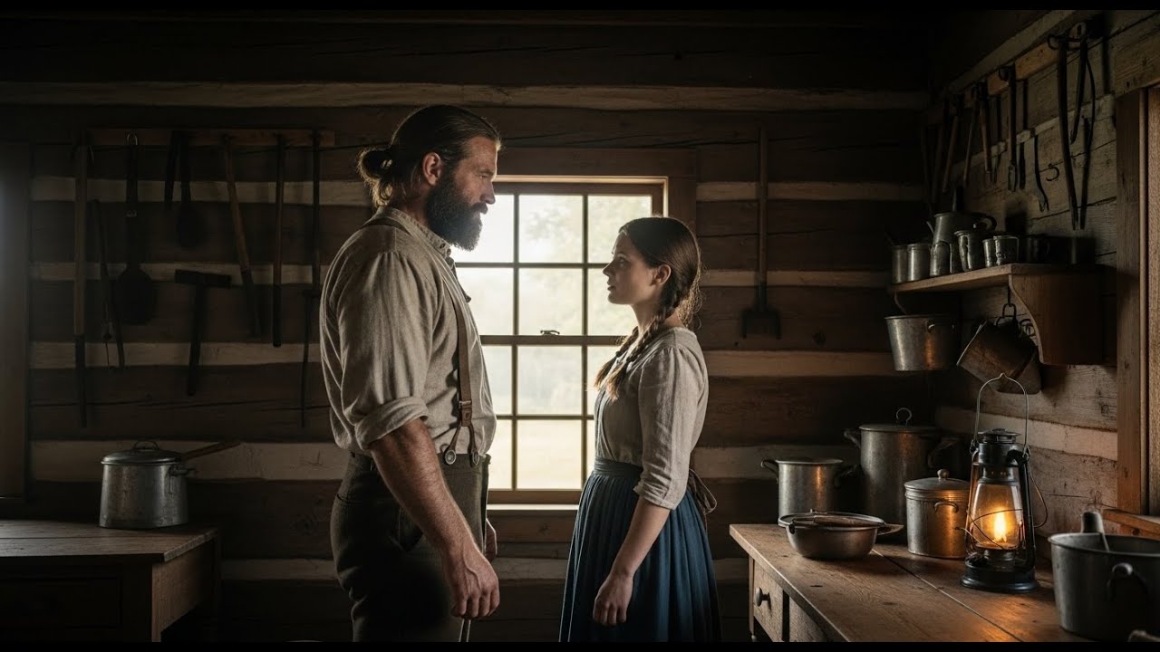 “Can You Pretend We’re Married For The Winter?” — The Mountain Man Begged To Save A Lonely Teacher
