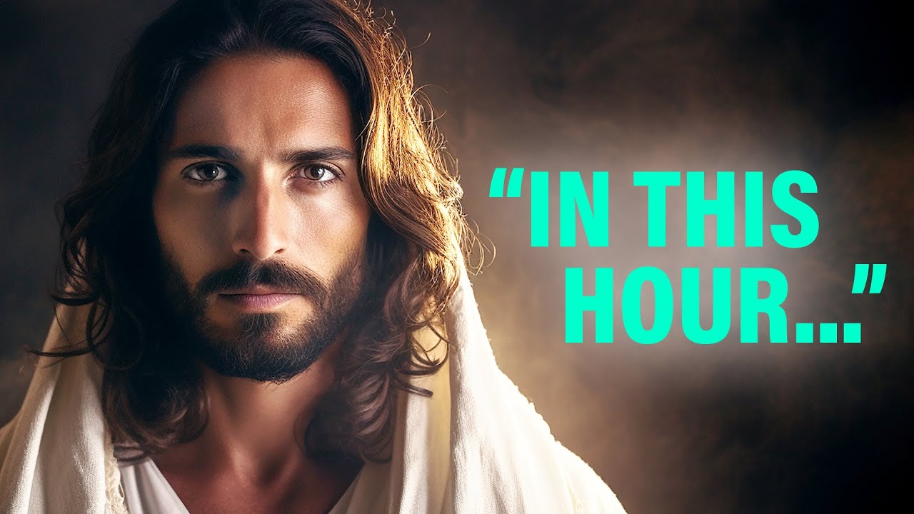 Jesus Shook Me to My Core with These Words…