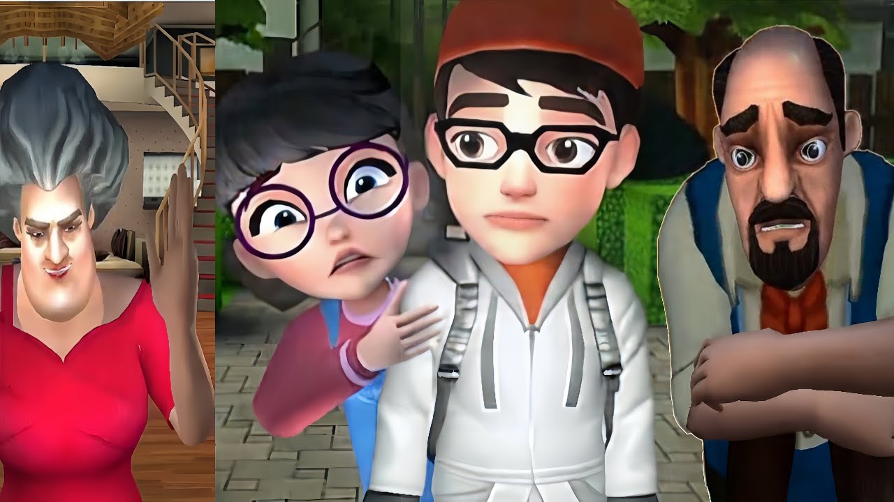 Scary Teacher 3D | miss T WASTED AFFAIR Walkthrough (iOS Android)