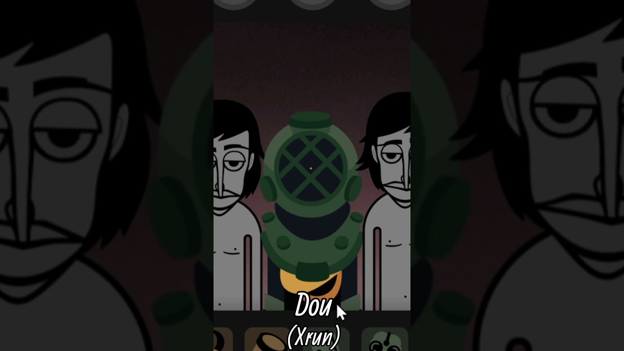 All Dou Variants in Evadare || #incredibox #incrediboxmod #incrediboxevadare