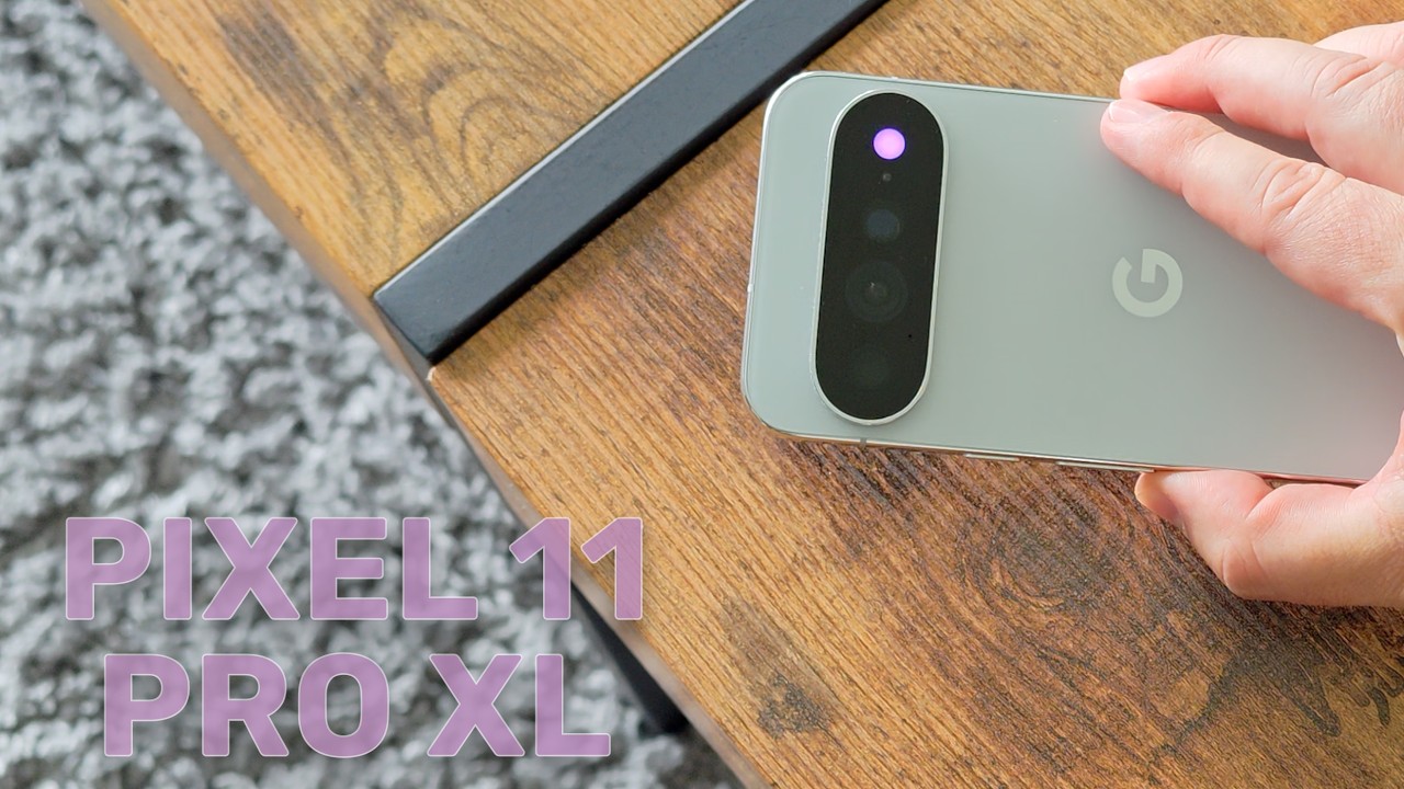 Google Pixel 11 Pro XL recenzja - światełka i coś więcej?