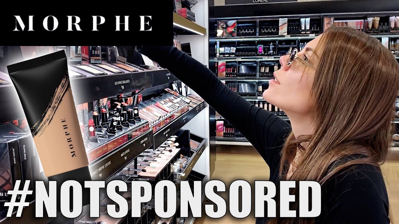 MORPHE FOUNDATION ... Non-Sponsored thoughts 🤔