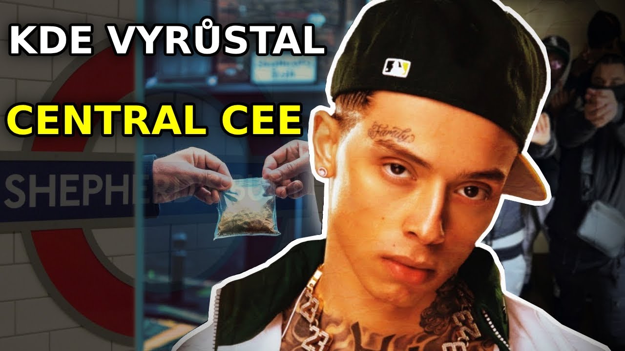 Kde vyrůstal Central Cee - NEJVĚTŠÍ Rapper z Londýna