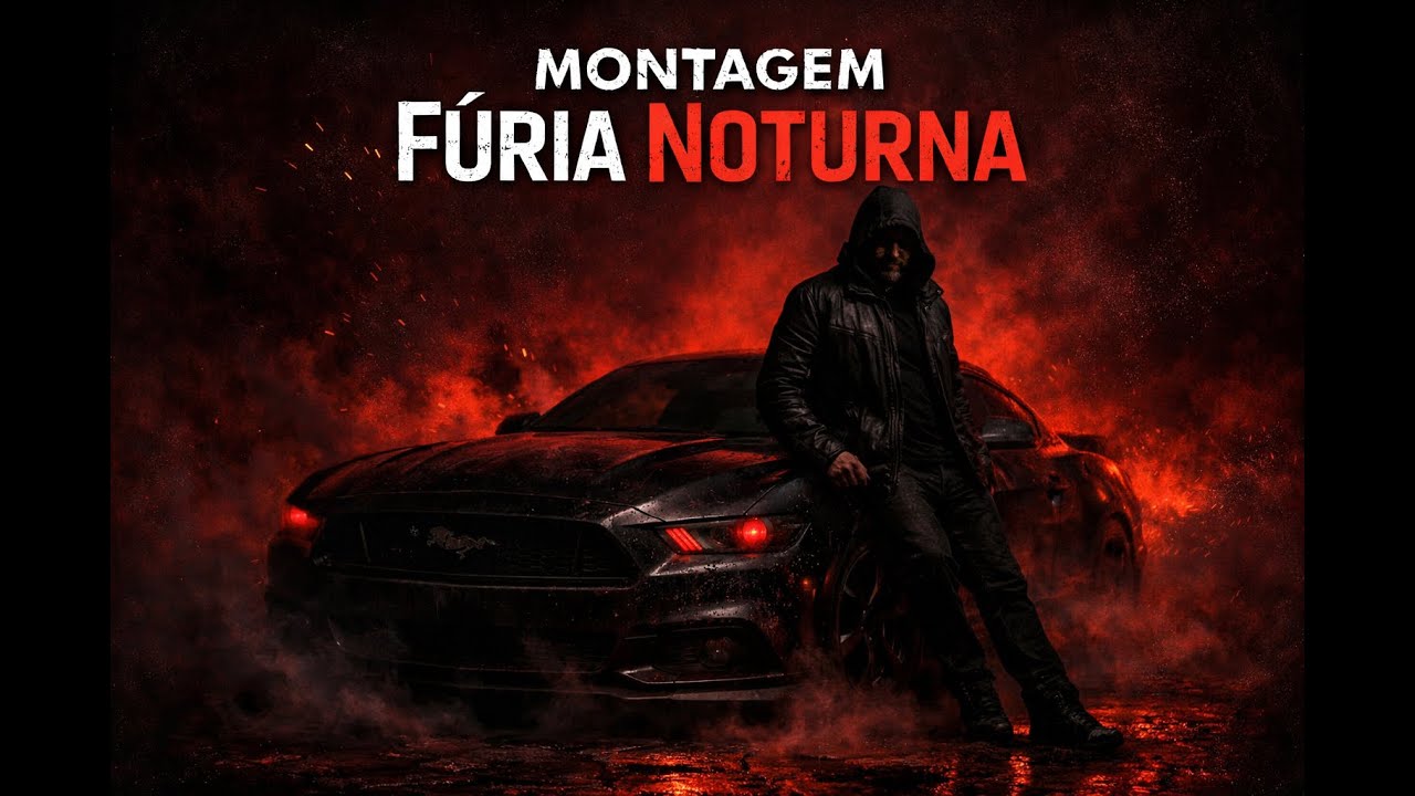 A Noite Chegou: Essa Montagem Vai Acordar Seu Monstro Interior (Cuidado!) 😈