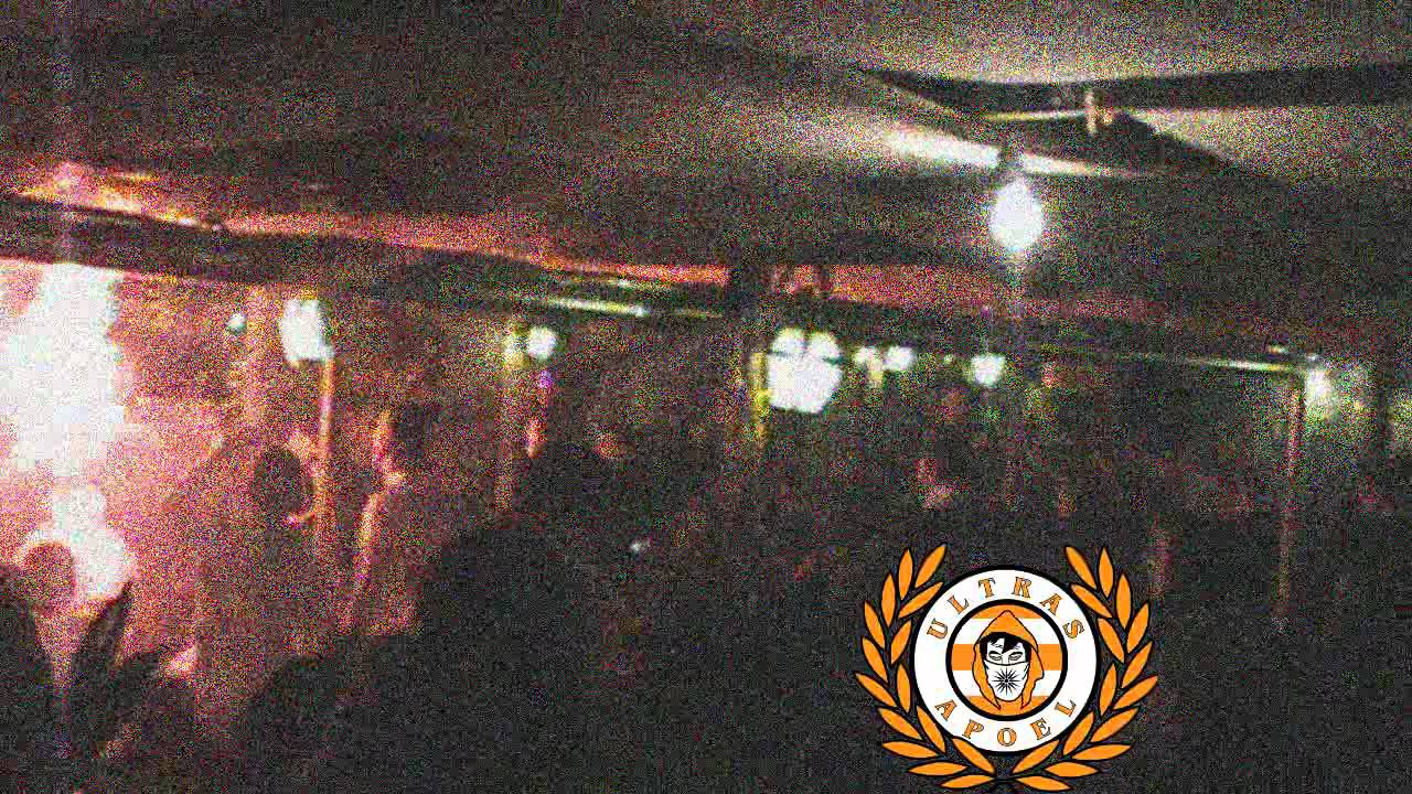 ΞΕΦΑΝΤΩΜΑ ΣΥΝΔΕΣΜΩΝ ΑΠΟΕΛ ΕΞΩΤΕΡΙΚΟΥ