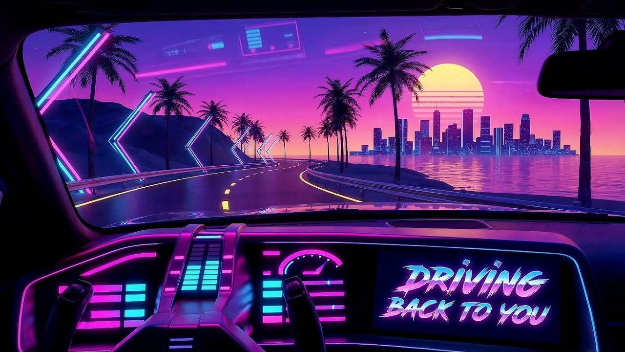 Driving Back To You - Mysterycleysound (Music Video)