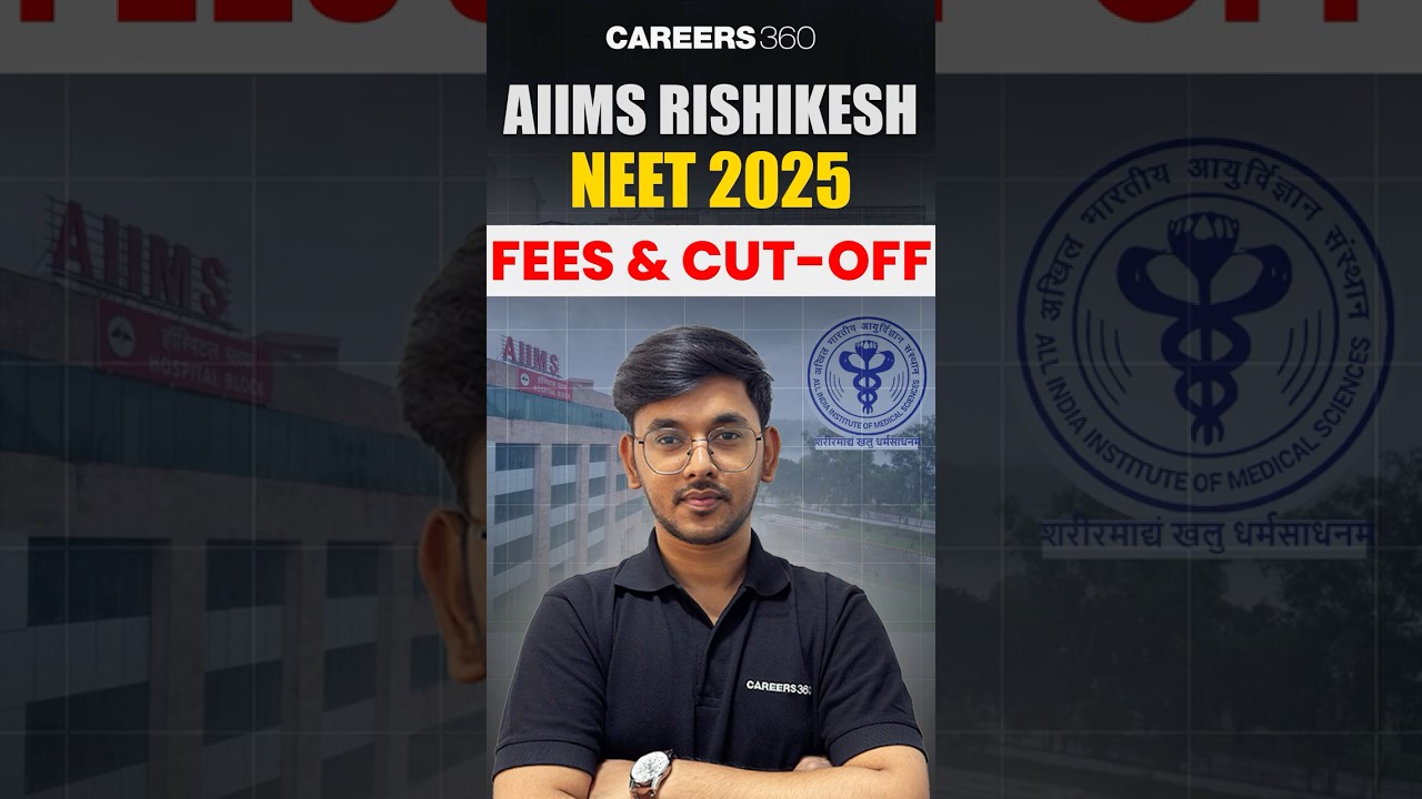 💥 AIIMS Rishikesh Cutoff 2025 | MBBS Admission, Fee Structure & Ranking | NEET 2025