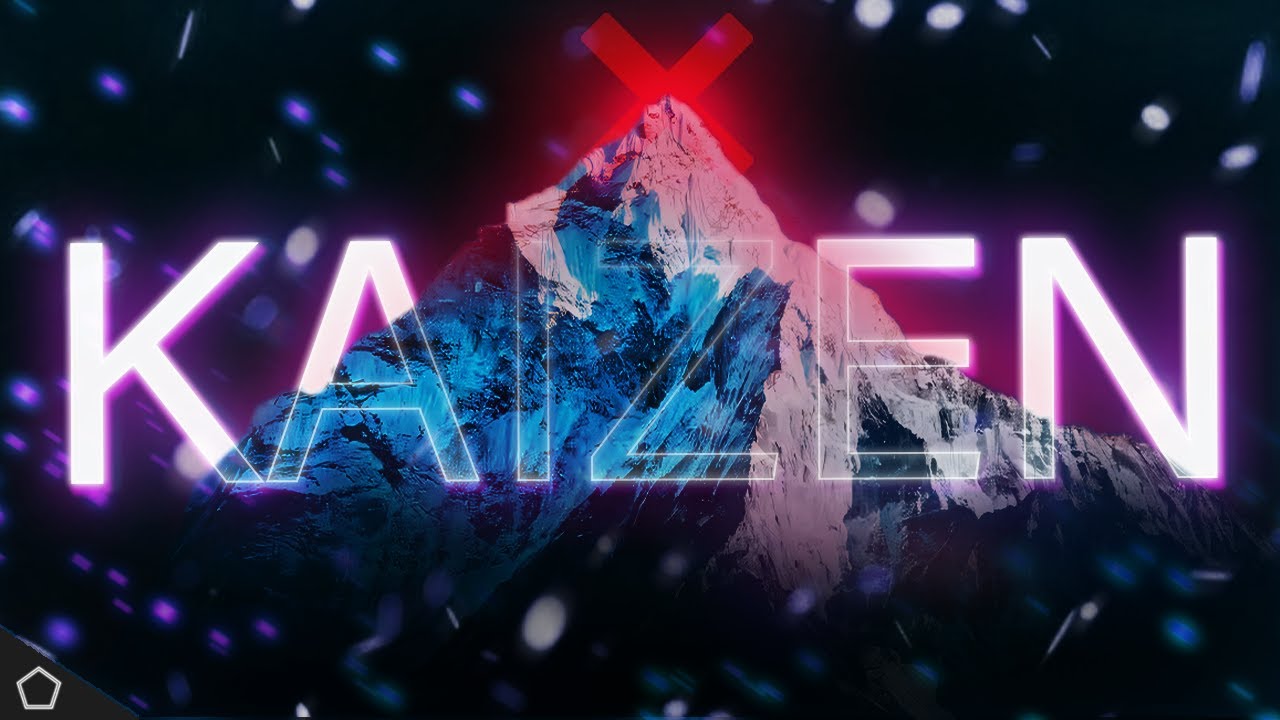 KAIZEN CE N'EST PAS ÇA! ⬠Animus⬠