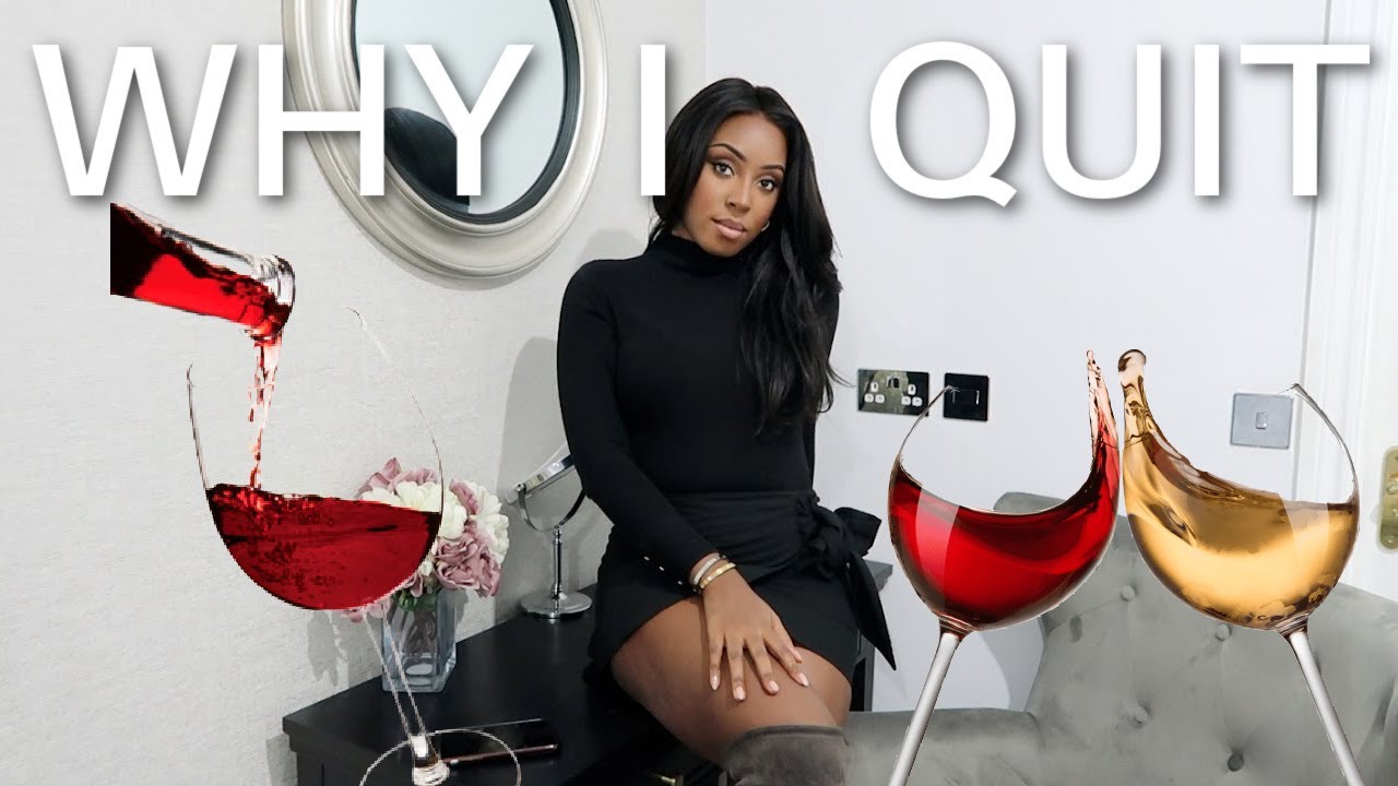 Why I&rsquo;m Quitting Alcohol | The Pros & Cons of Sobriety | Nodreen K