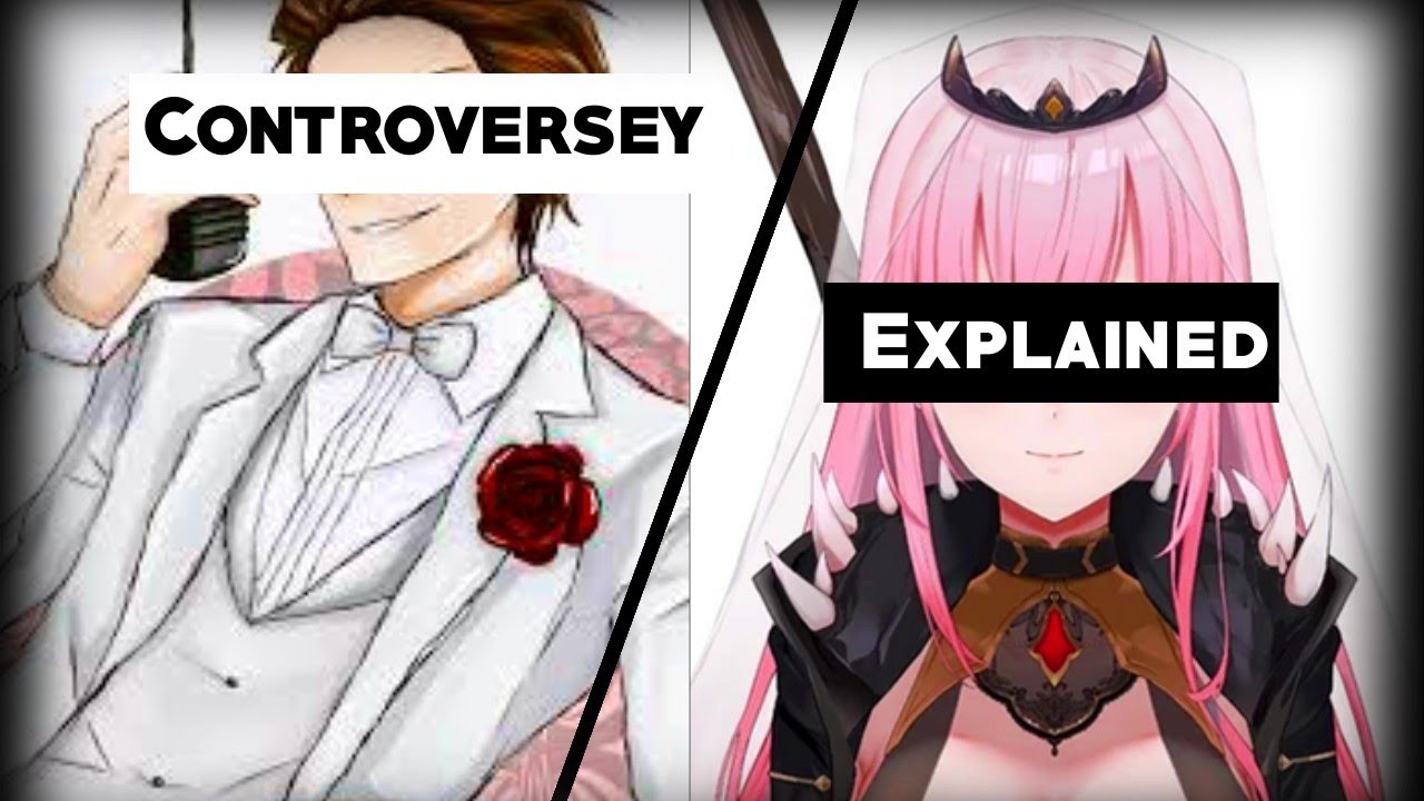 The Cdawgva and Mori Calliope Vtuber Drama