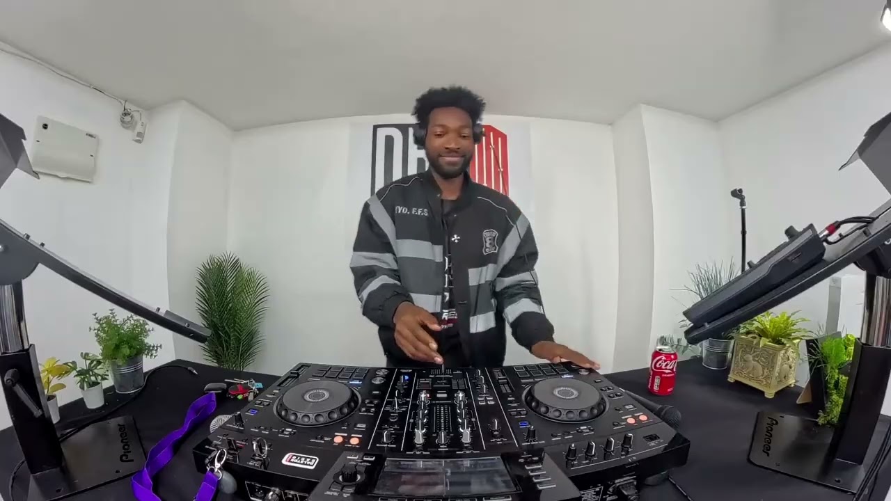 Soul DJ Mix | Dalston Radio Live | The Desert Sound System | Ep 017