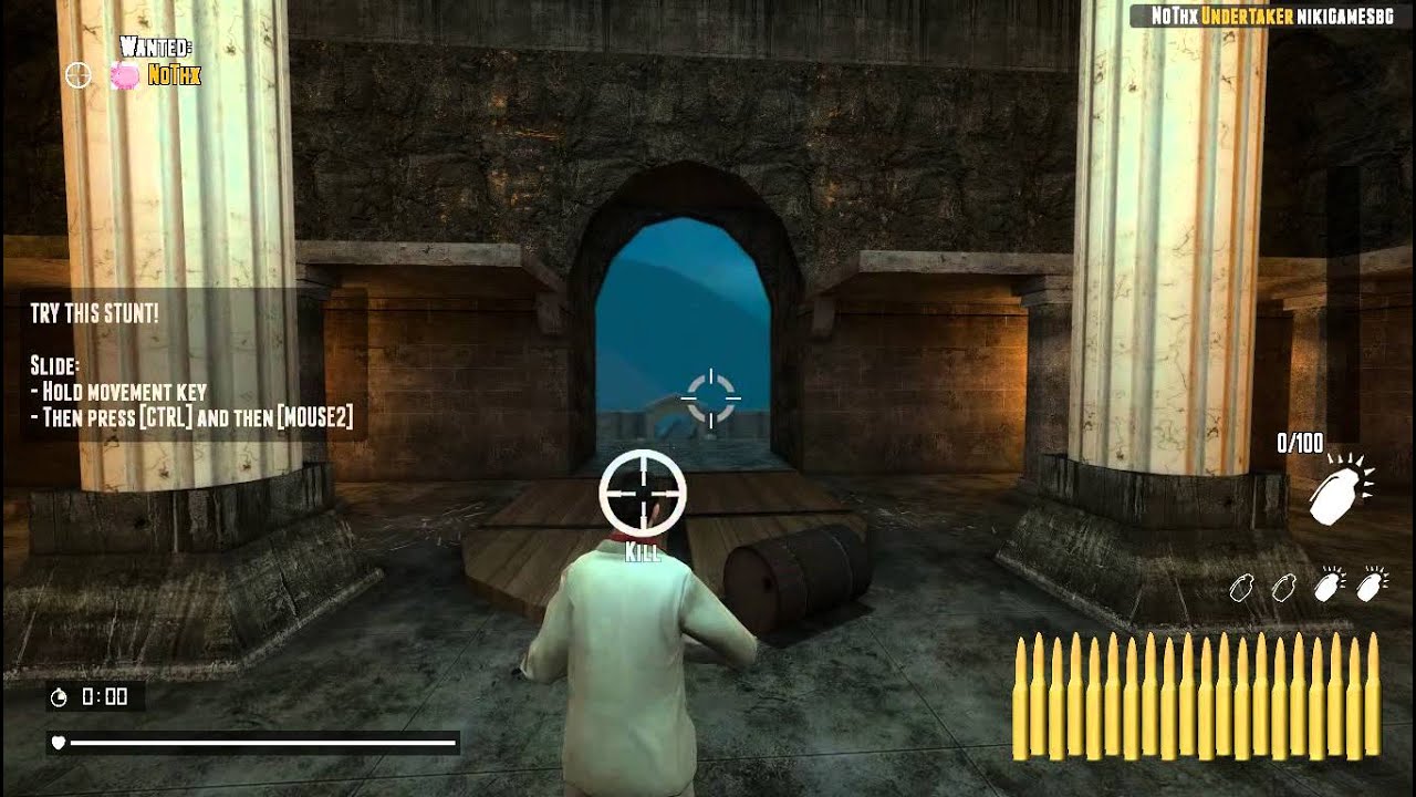 Double Action с NoThx и NikiGames