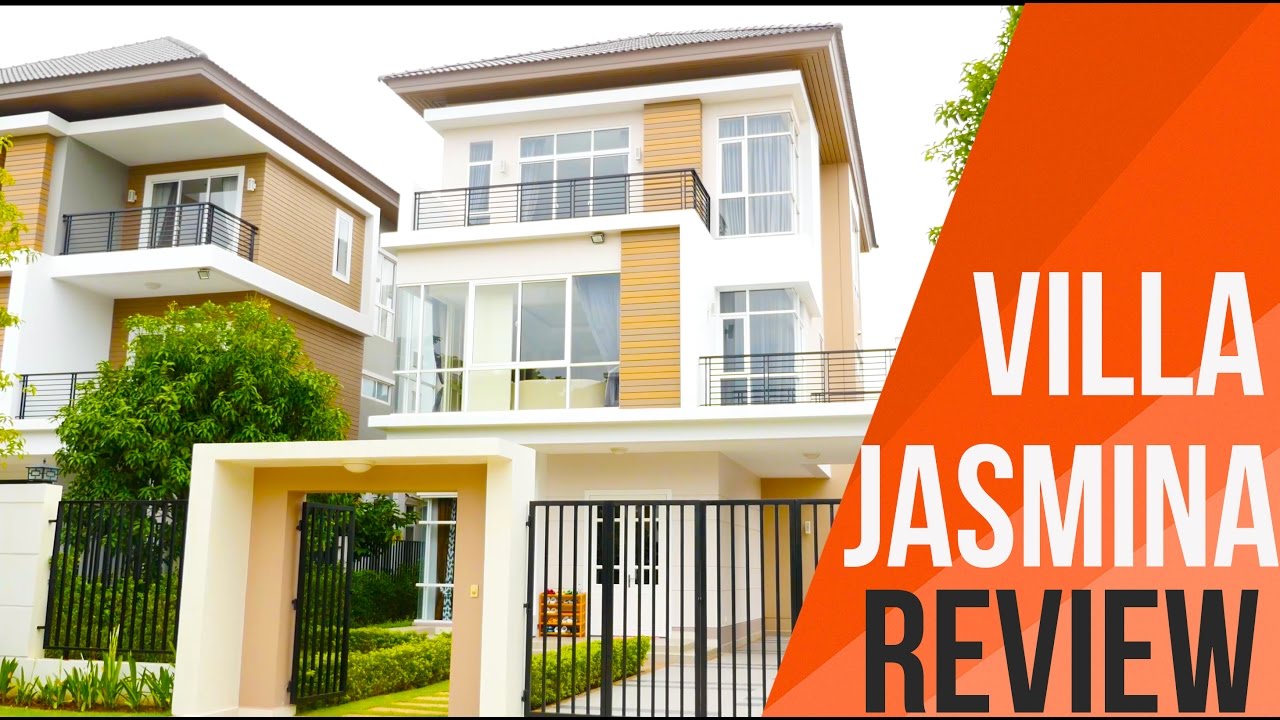 Villa Jasmina Review 4K(Cambo Report)