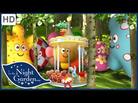 In the Night Garden - Dancing with the Haahoos