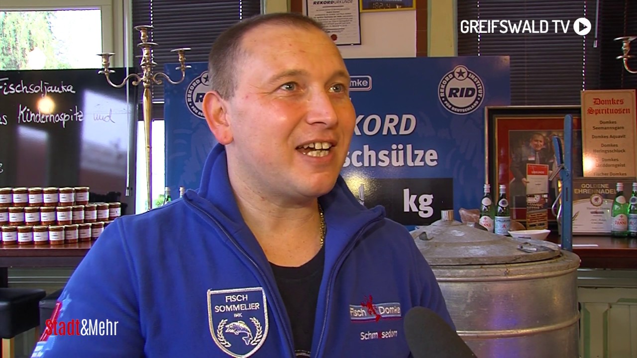 Weltrekord größte Fischsojanka